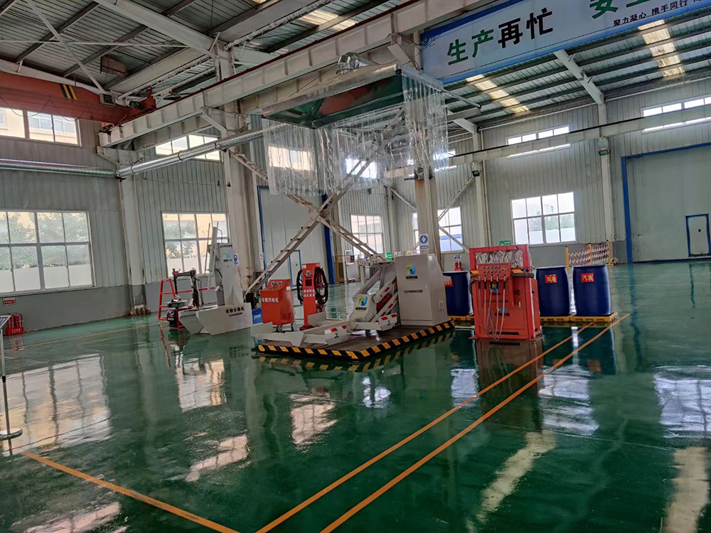 车间环境