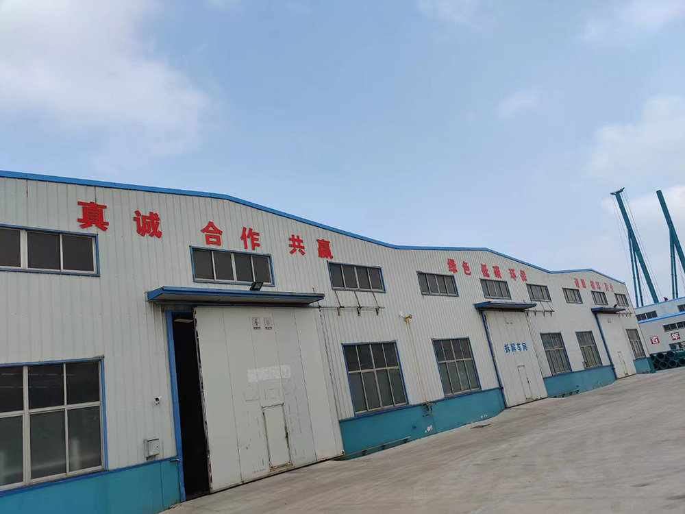 厂房展示